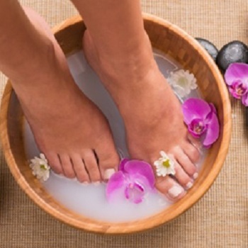 ADD-ONS FOR PEDICURE